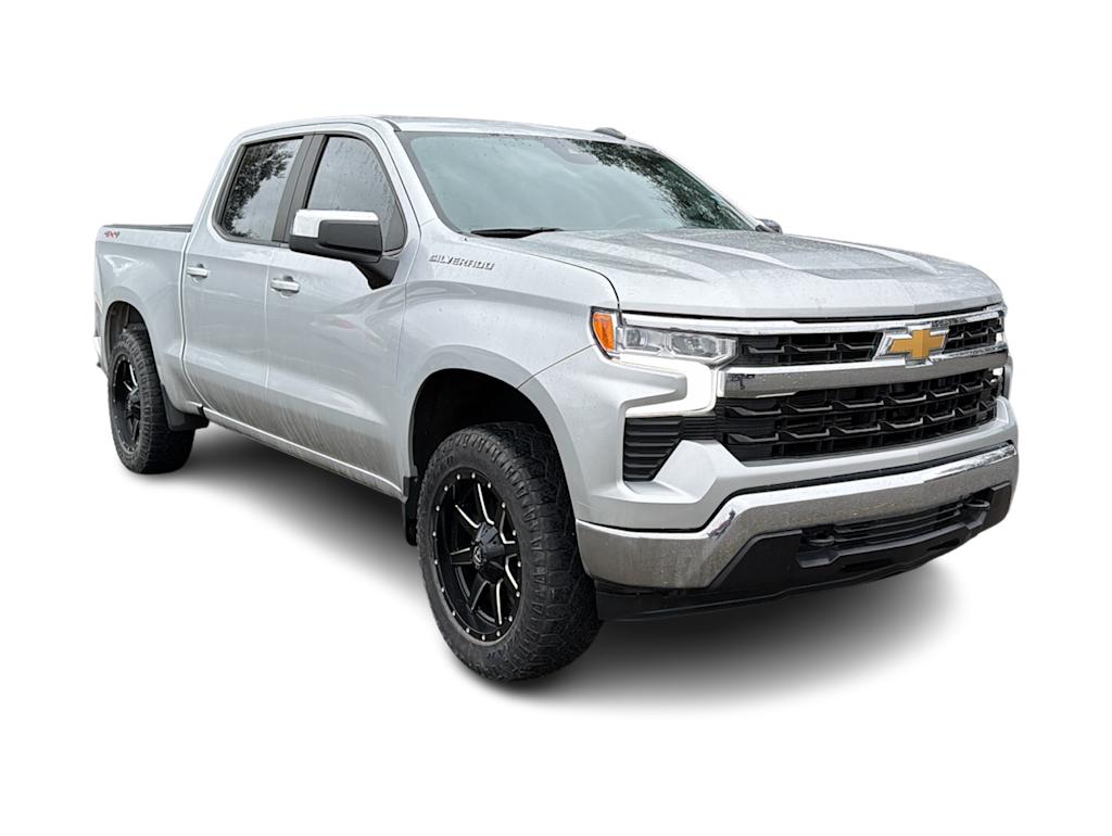 Thumbnail: 2022 Chevrolet Silverado 1500 - 16