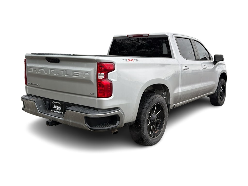 Thumbnail: 2022 Chevrolet Silverado 1500 - 18