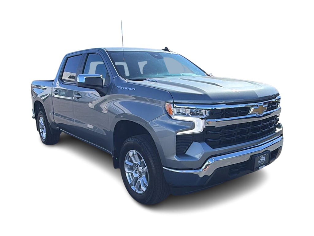 Thumbnail: 2026 Chevrolet Silverado 1500 - 18