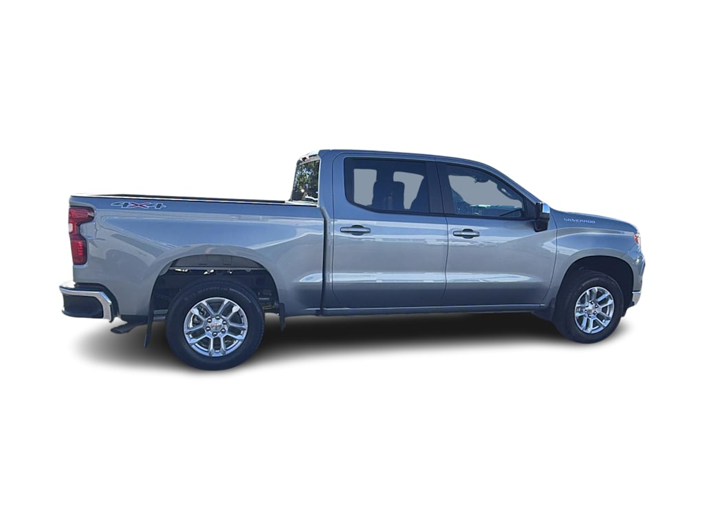 Thumbnail: 2026 Chevrolet Silverado 1500 - 19