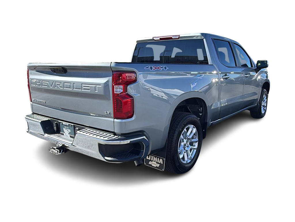 Thumbnail: 2026 Chevrolet Silverado 1500 - 20
