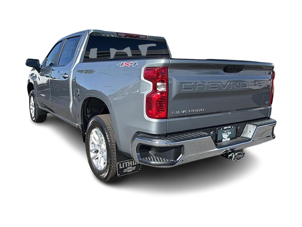 Thumbnail: 2026 Chevrolet Silverado 1500 - 4