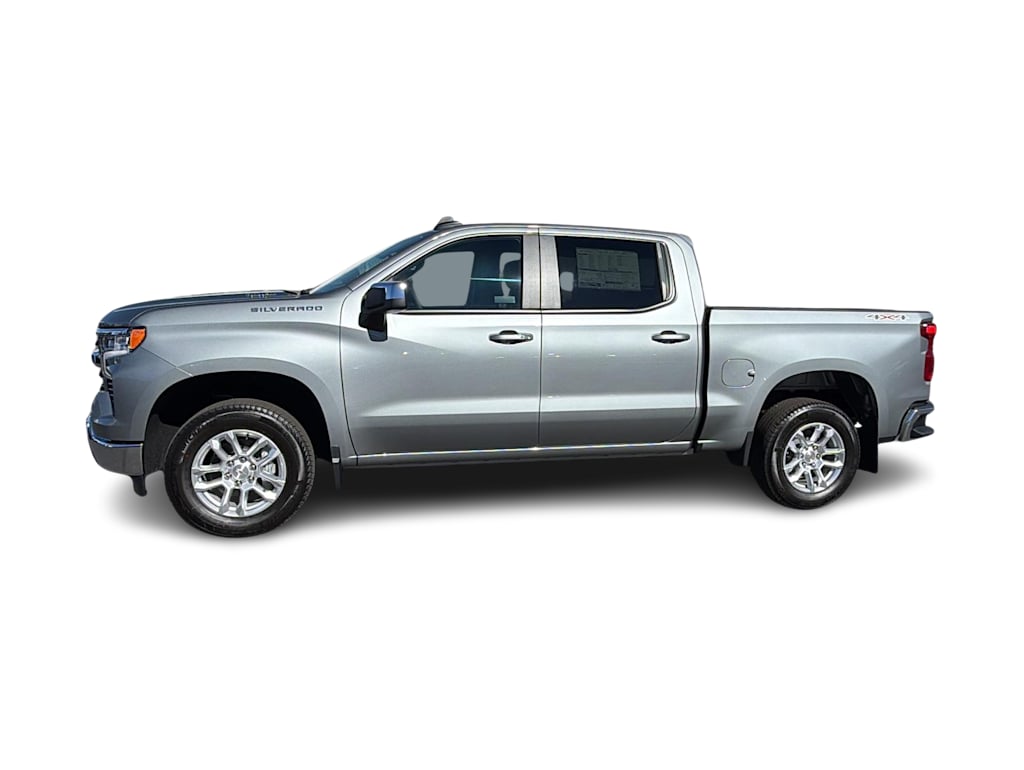 Thumbnail: 2026 Chevrolet Silverado 1500 - 3