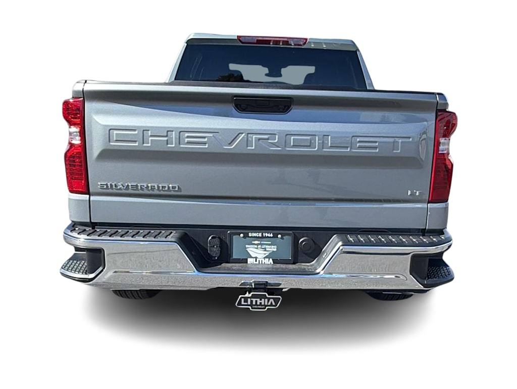 Thumbnail: 2026 Chevrolet Silverado 1500 - 5