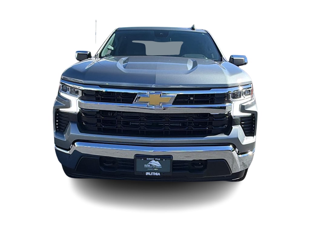 Thumbnail: 2026 Chevrolet Silverado 1500 - 6