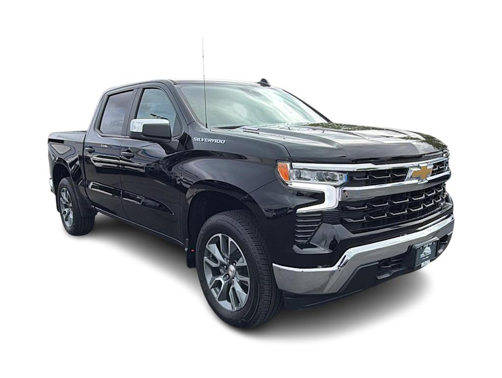 Thumbnail: 2026 Chevrolet Silverado 1500 - 19