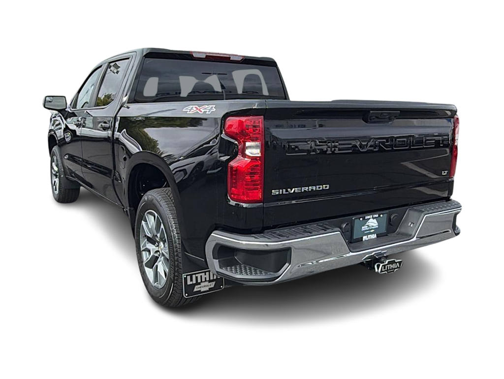 Thumbnail: 2026 Chevrolet Silverado 1500 - 4