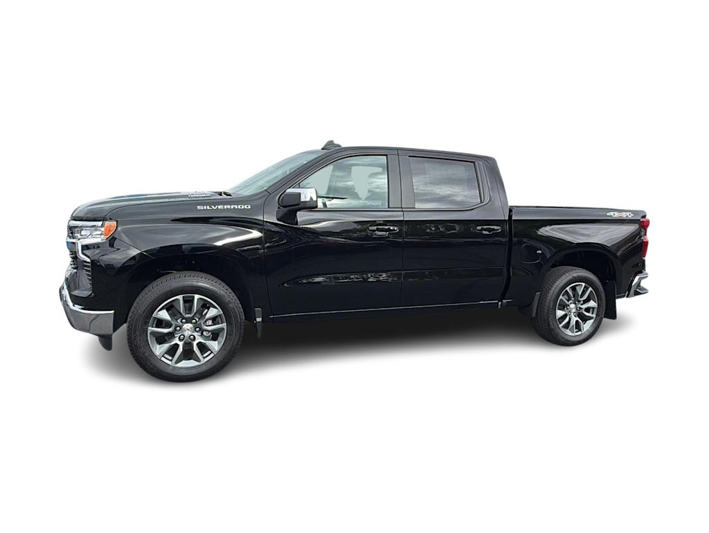 Thumbnail: 2026 Chevrolet Silverado 1500 - 3