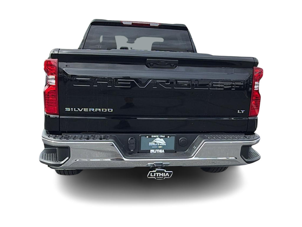 Thumbnail: 2026 Chevrolet Silverado 1500 - 5