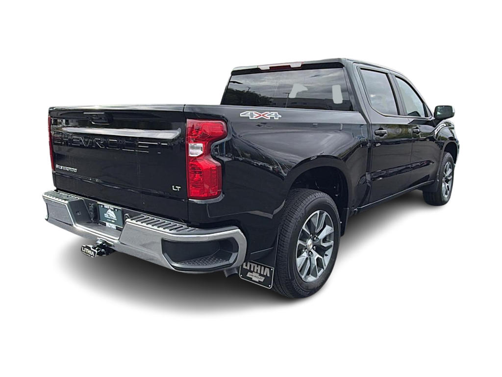 Thumbnail: 2026 Chevrolet Silverado 1500 - 21