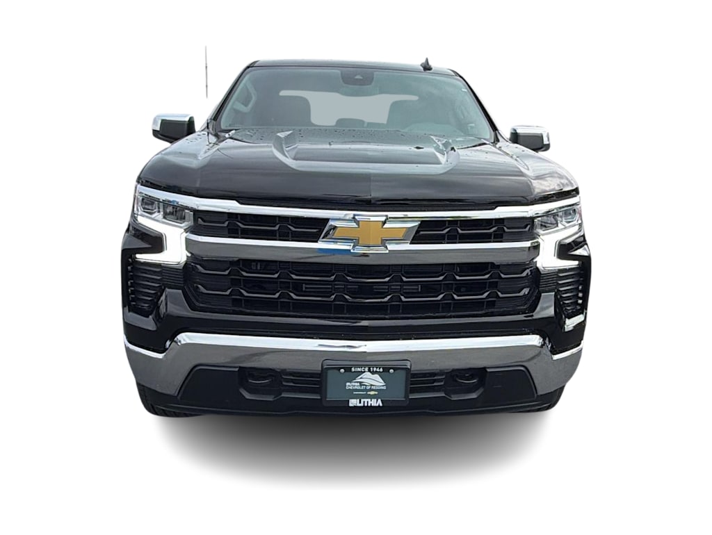 Thumbnail: 2026 Chevrolet Silverado 1500 - 6
