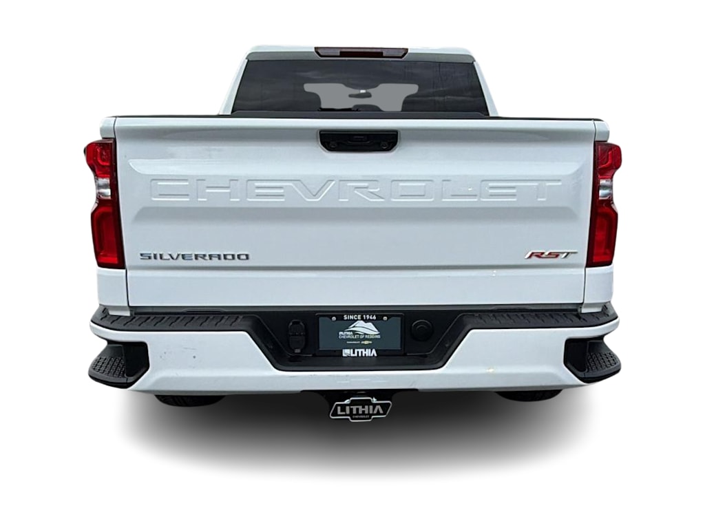 Thumbnail: 2026 Chevrolet Silverado 1500 - 5
