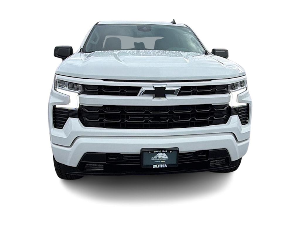 Thumbnail: 2026 Chevrolet Silverado 1500 - 6