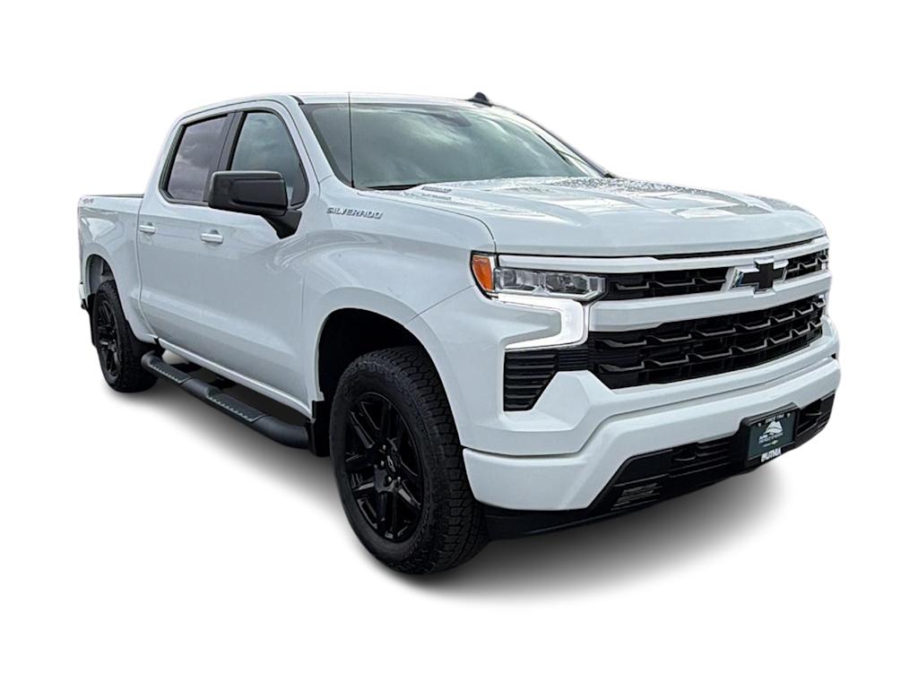 Thumbnail: 2026 Chevrolet Silverado 1500 - 17