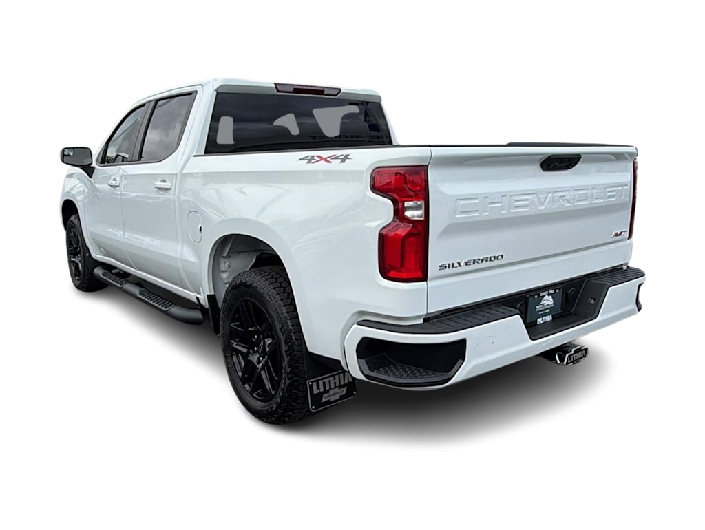 Thumbnail: 2026 Chevrolet Silverado 1500 - 4