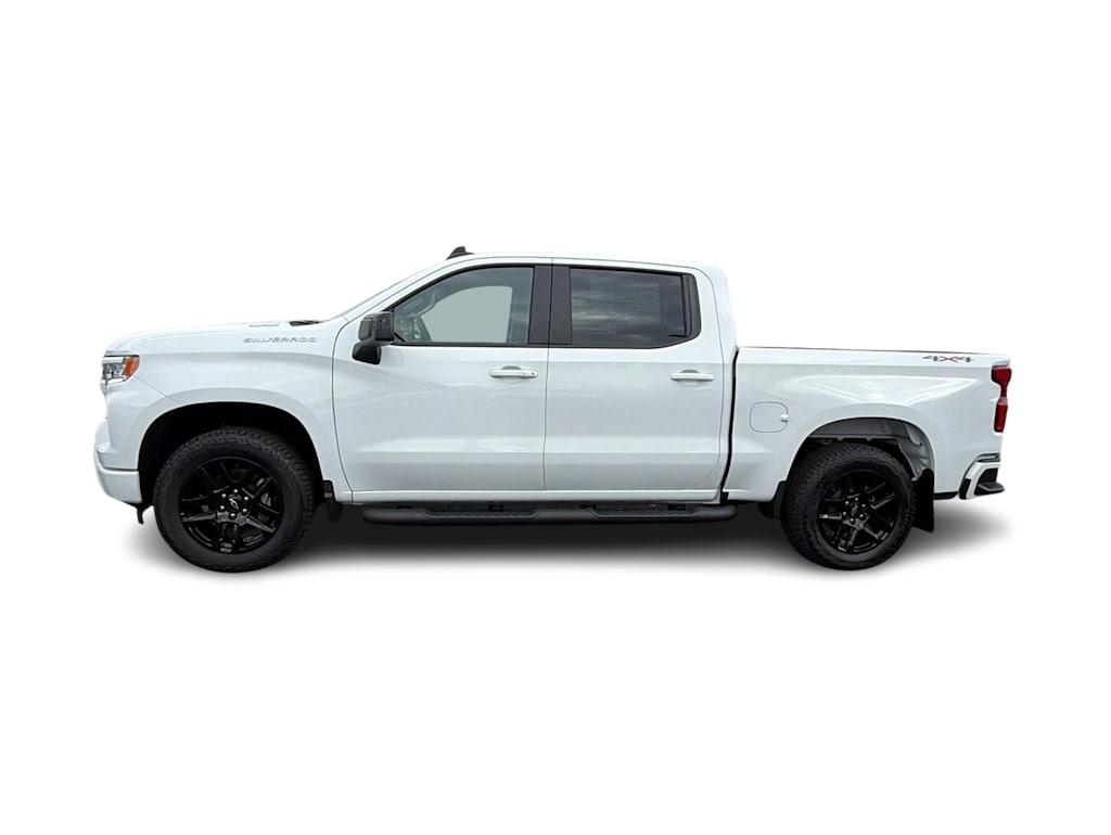 Thumbnail: 2026 Chevrolet Silverado 1500 - 3