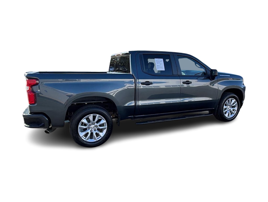 Thumbnail: 2021 Chevrolet Silverado 1500 - 19