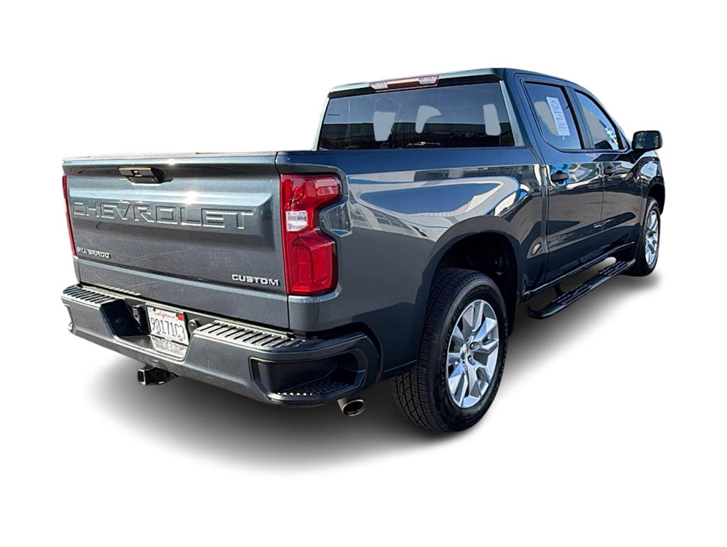 Thumbnail: 2021 Chevrolet Silverado 1500 - 20