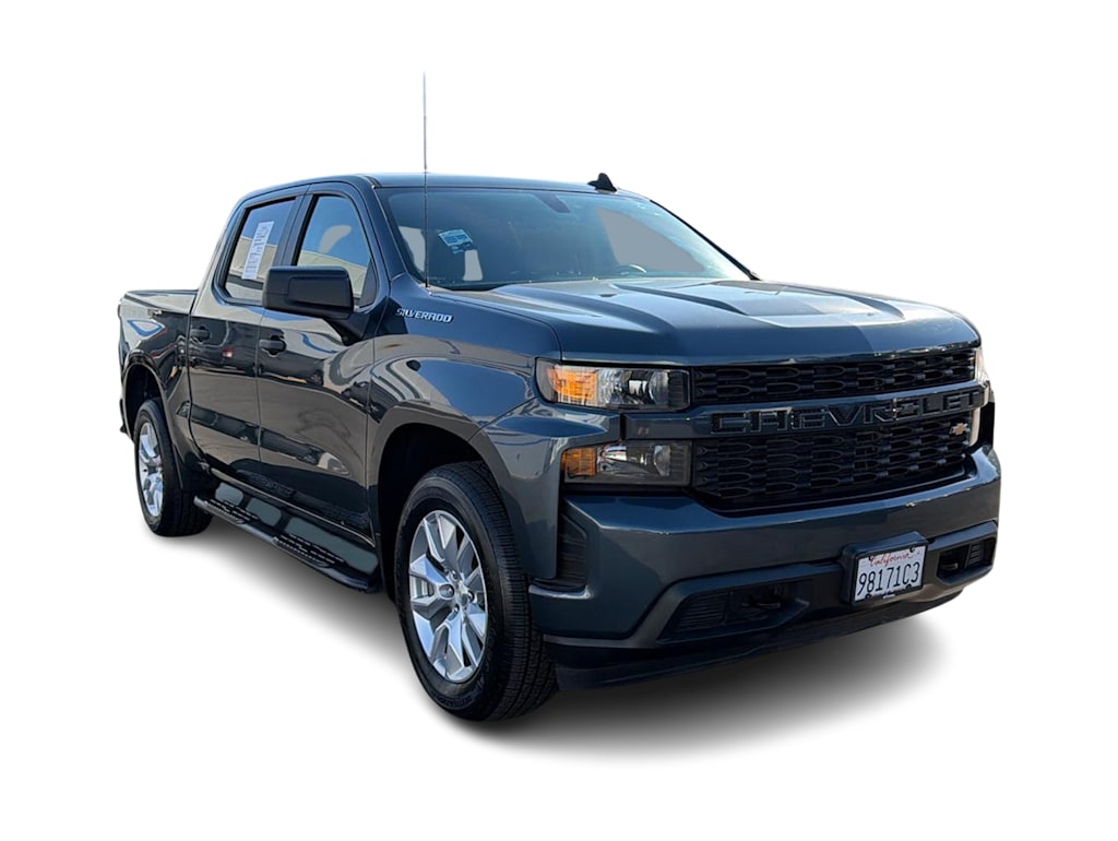 Thumbnail: 2021 Chevrolet Silverado 1500 - 18