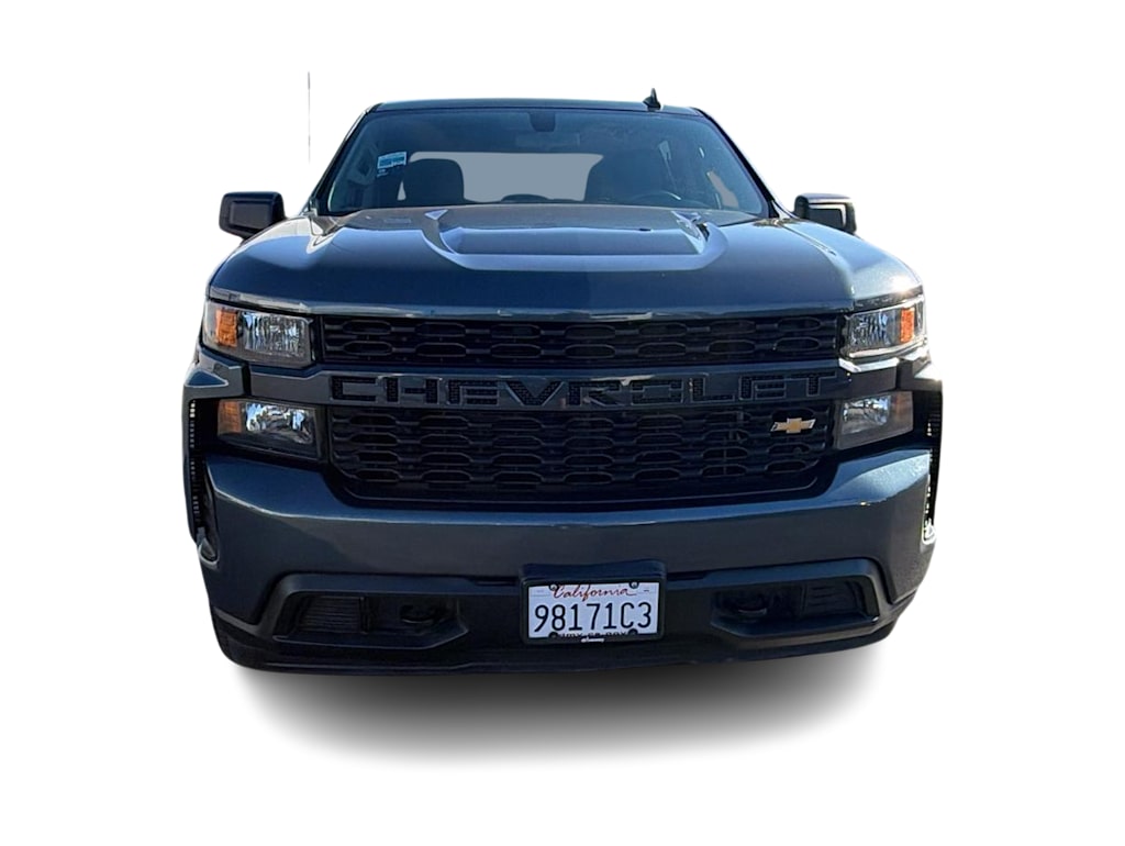 Thumbnail: 2021 Chevrolet Silverado 1500 - 6