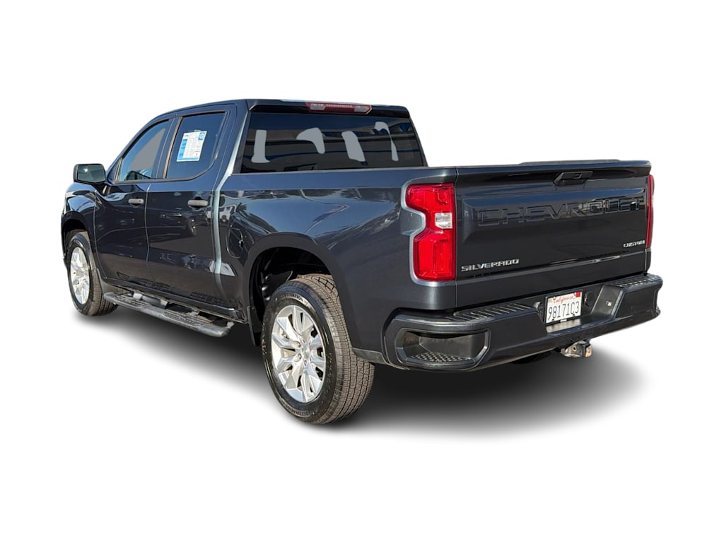 Thumbnail: 2021 Chevrolet Silverado 1500 - 4