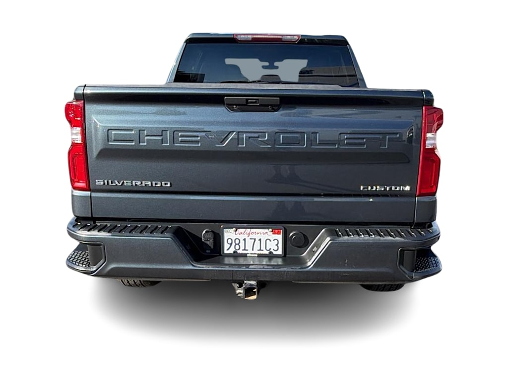 Thumbnail: 2021 Chevrolet Silverado 1500 - 5