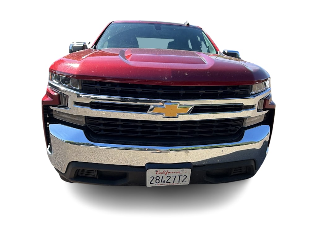 Thumbnail: 2019 Chevrolet Silverado 1500 - 6