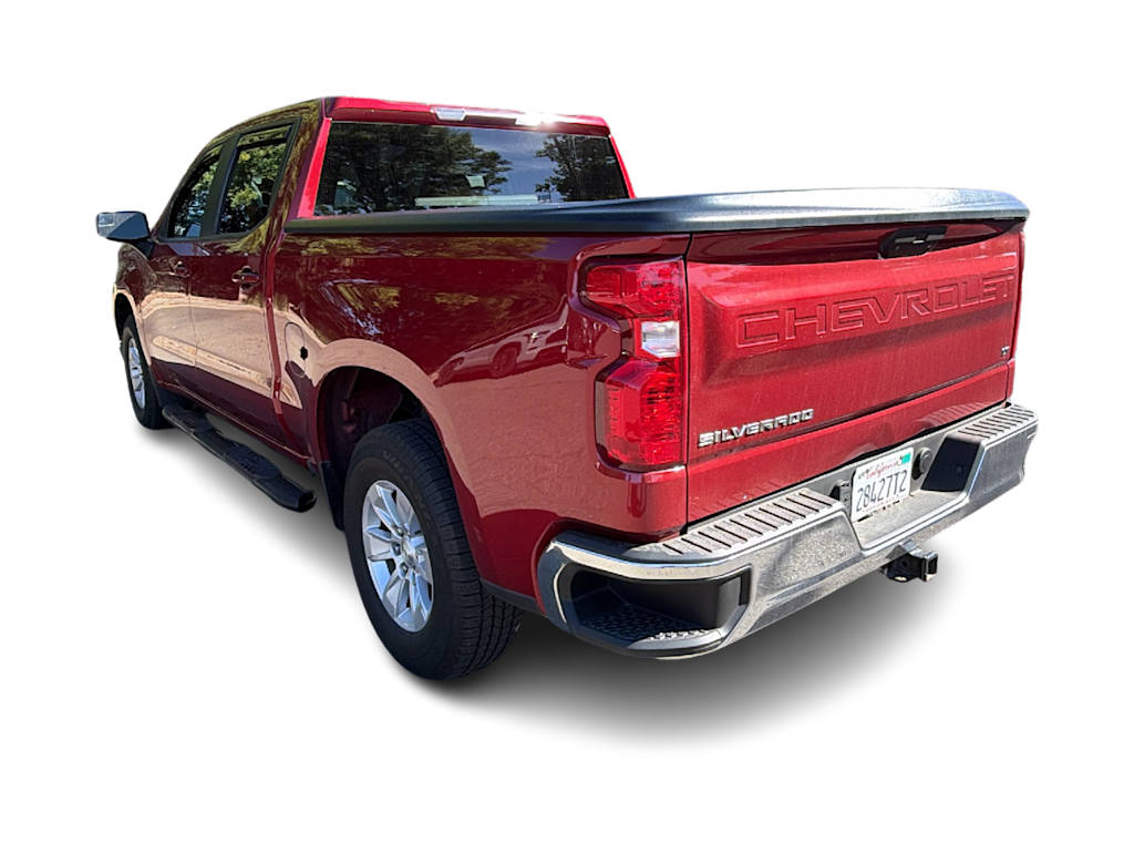 Thumbnail: 2019 Chevrolet Silverado 1500 - 4