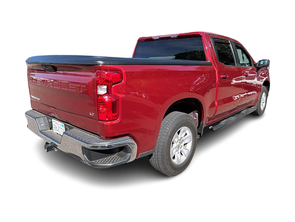 Thumbnail: 2019 Chevrolet Silverado 1500 - 18