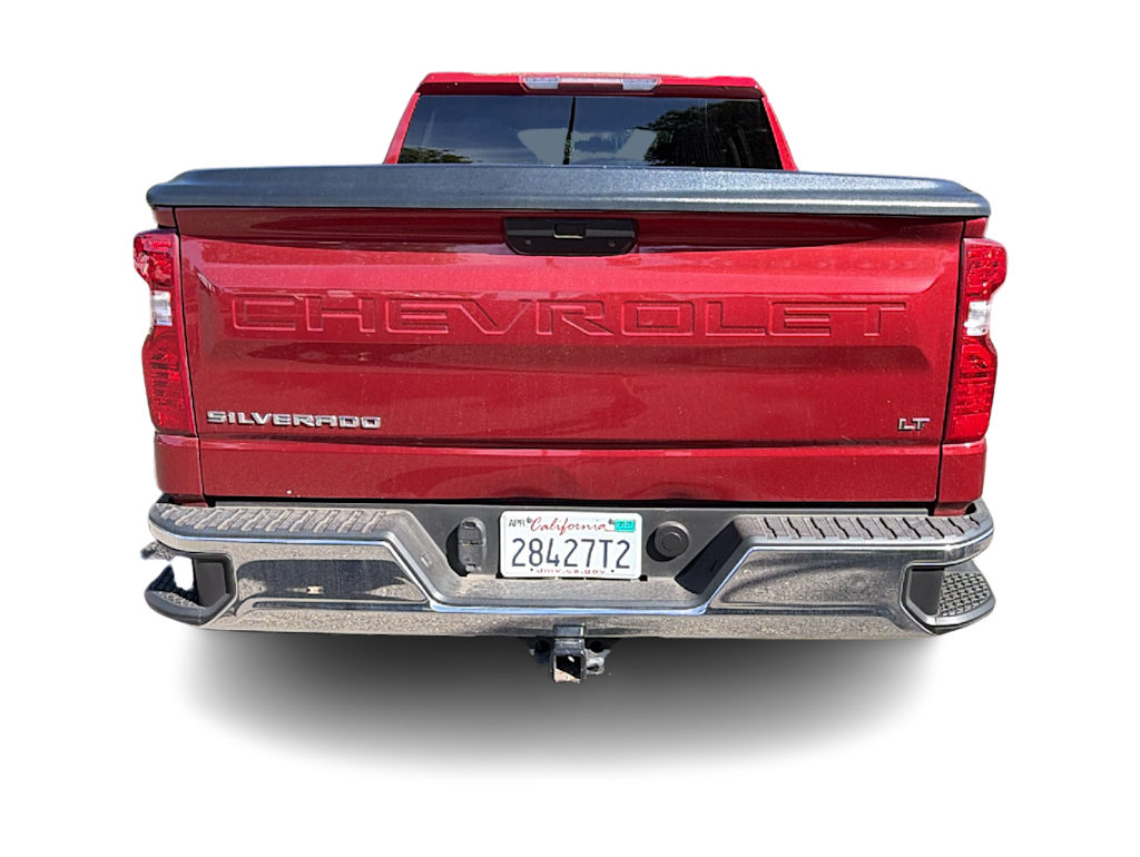 Thumbnail: 2019 Chevrolet Silverado 1500 - 5