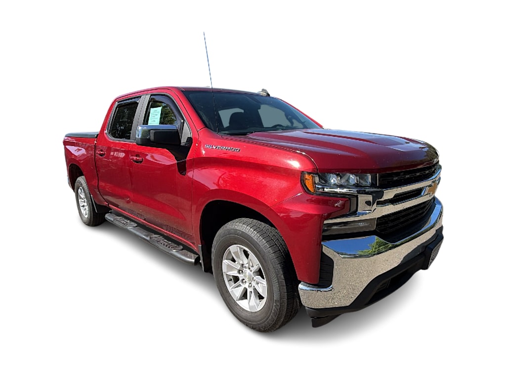 Thumbnail: 2019 Chevrolet Silverado 1500 - 16