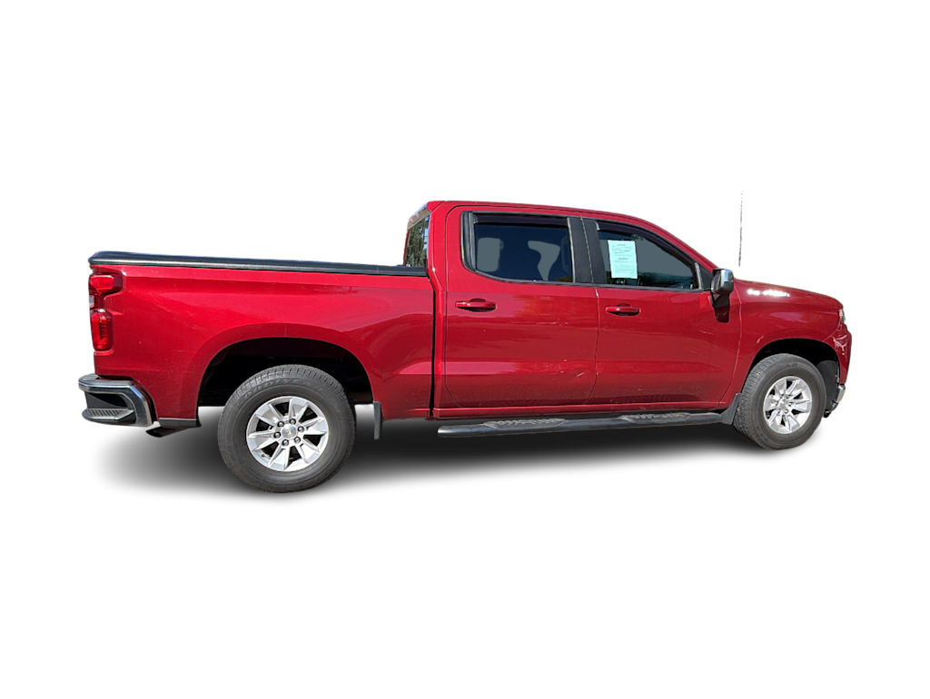 Thumbnail: 2019 Chevrolet Silverado 1500 - 17