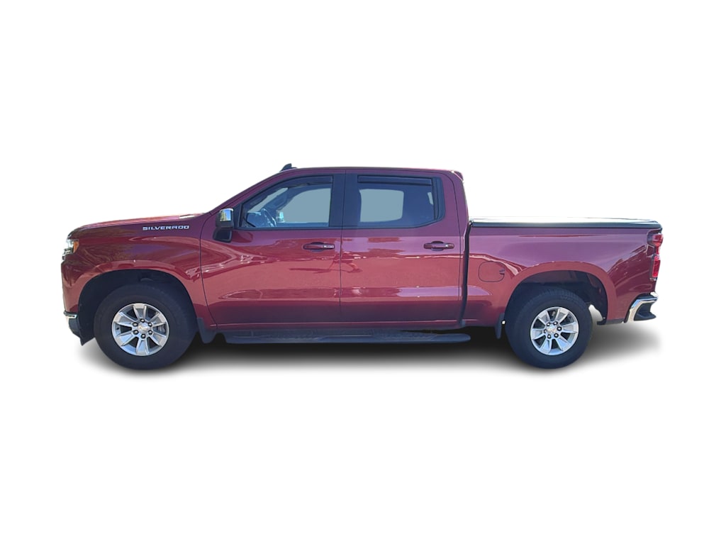 Thumbnail: 2019 Chevrolet Silverado 1500 - 3