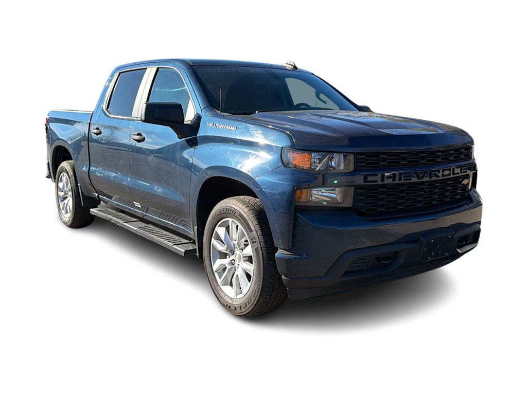Thumbnail: 2021 Chevrolet Silverado 1500 - 17