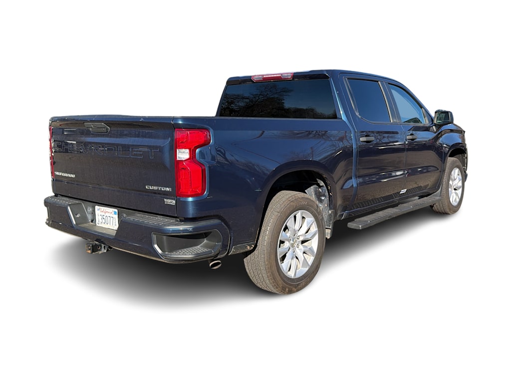 Thumbnail: 2021 Chevrolet Silverado 1500 - 19