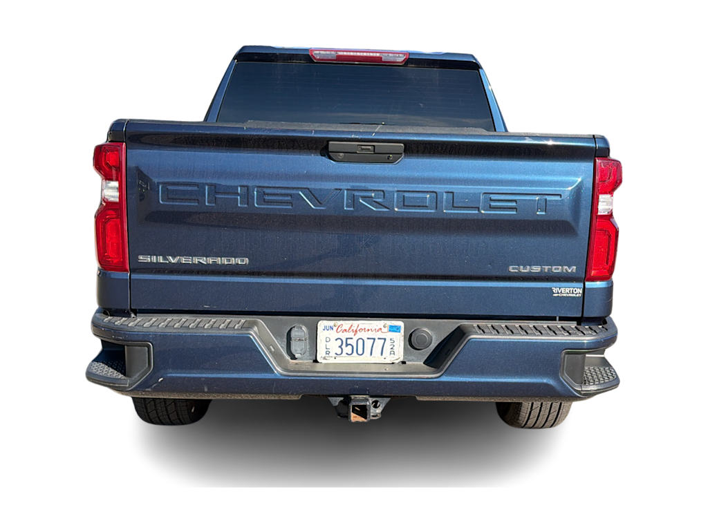 Thumbnail: 2021 Chevrolet Silverado 1500 - 4
