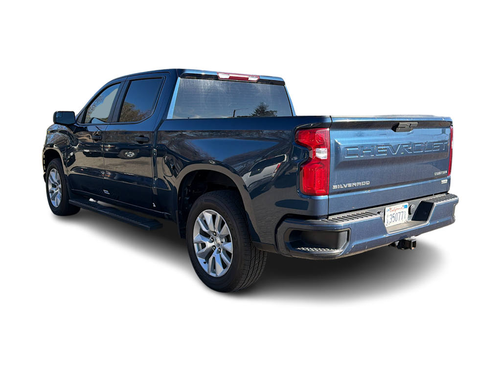 Thumbnail: 2021 Chevrolet Silverado 1500 - 20