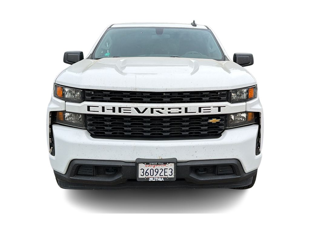 Thumbnail: 2021 Chevrolet Silverado 1500 - 6