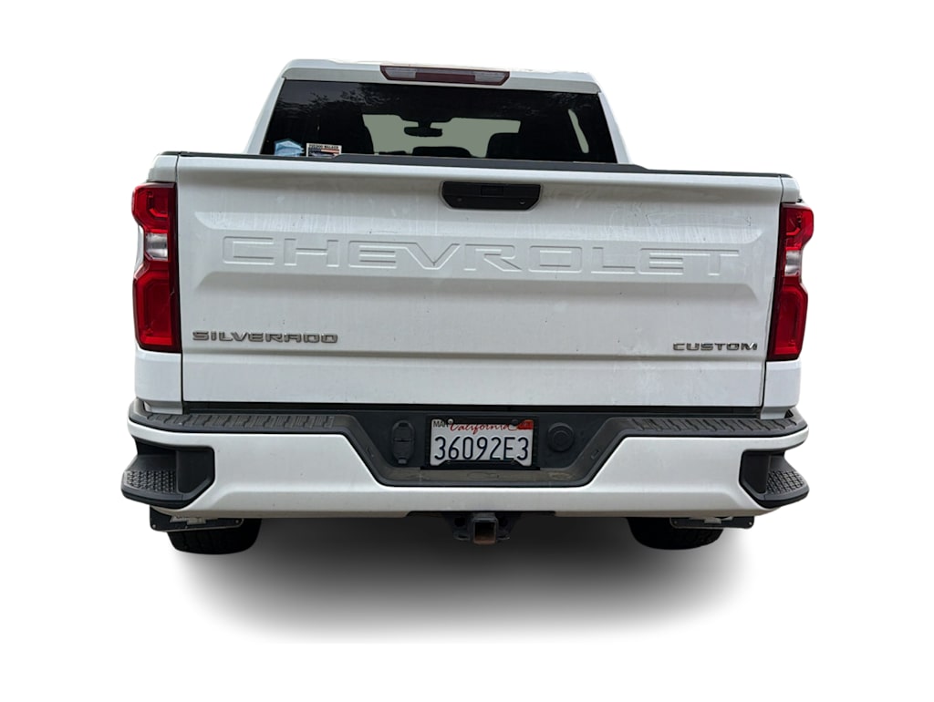 Thumbnail: 2021 Chevrolet Silverado 1500 - 5