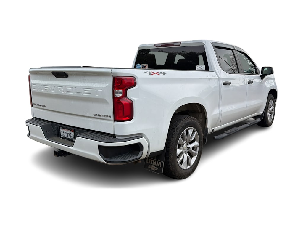 Thumbnail: 2021 Chevrolet Silverado 1500 - 19