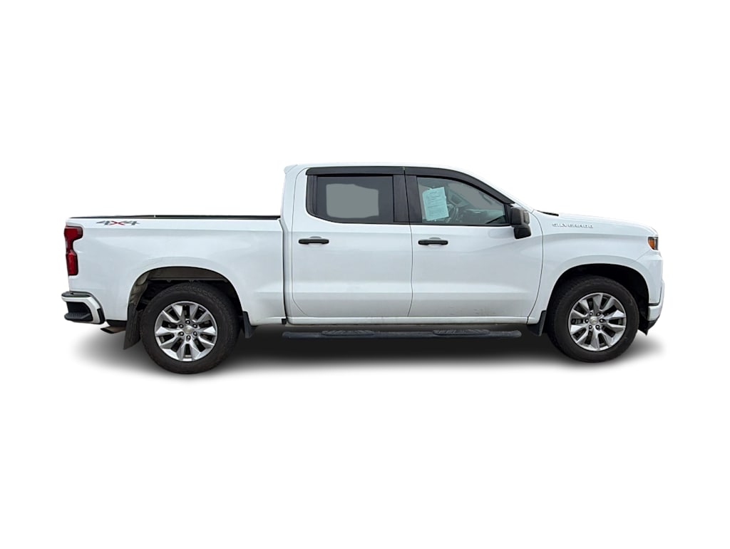 Thumbnail: 2021 Chevrolet Silverado 1500 - 18