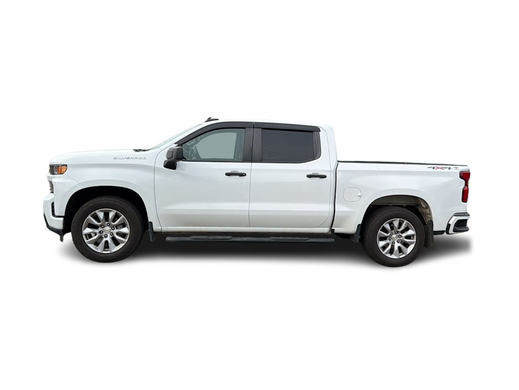 Thumbnail: 2021 Chevrolet Silverado 1500 - 3