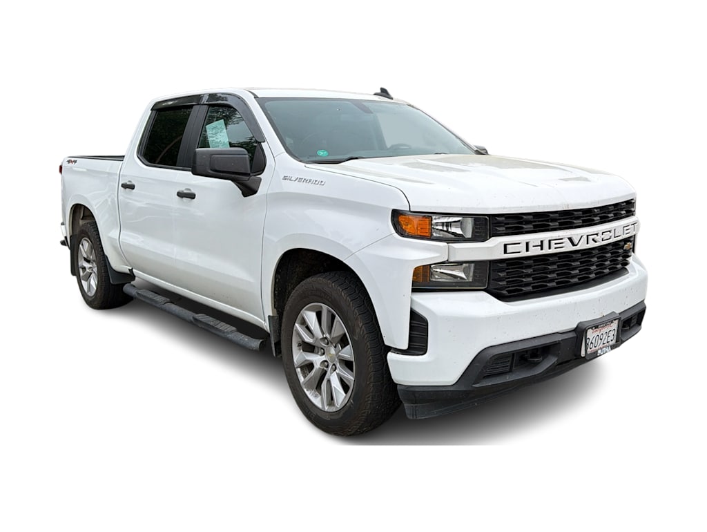 Thumbnail: 2021 Chevrolet Silverado 1500 - 17