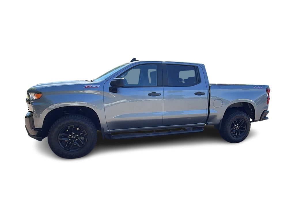 Thumbnail: 2020 Chevrolet Silverado 1500 - 3