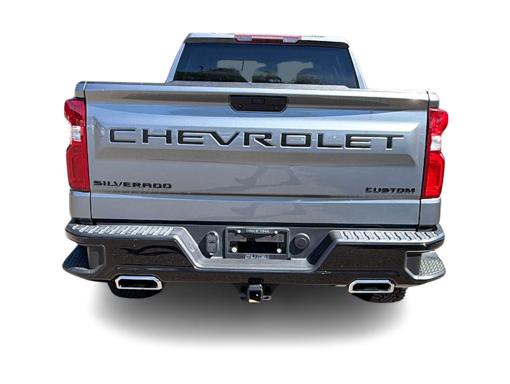 Thumbnail: 2020 Chevrolet Silverado 1500 - 5