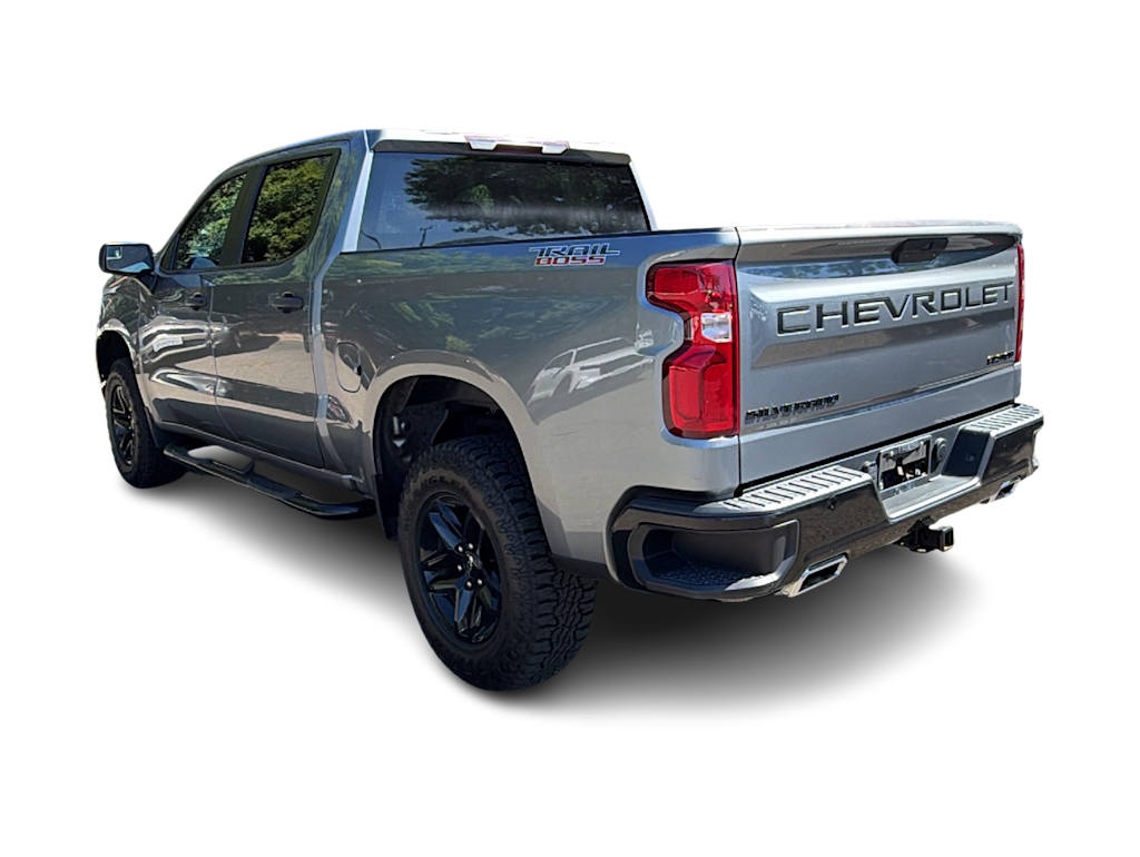 Thumbnail: 2020 Chevrolet Silverado 1500 - 4