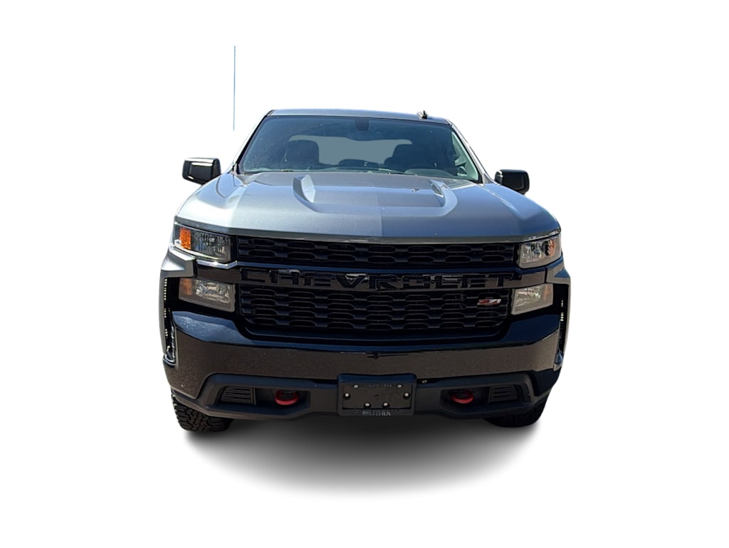 Thumbnail: 2020 Chevrolet Silverado 1500 - 6