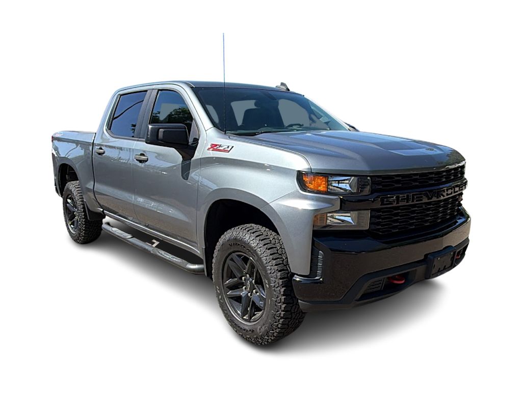 Thumbnail: 2020 Chevrolet Silverado 1500 - 12