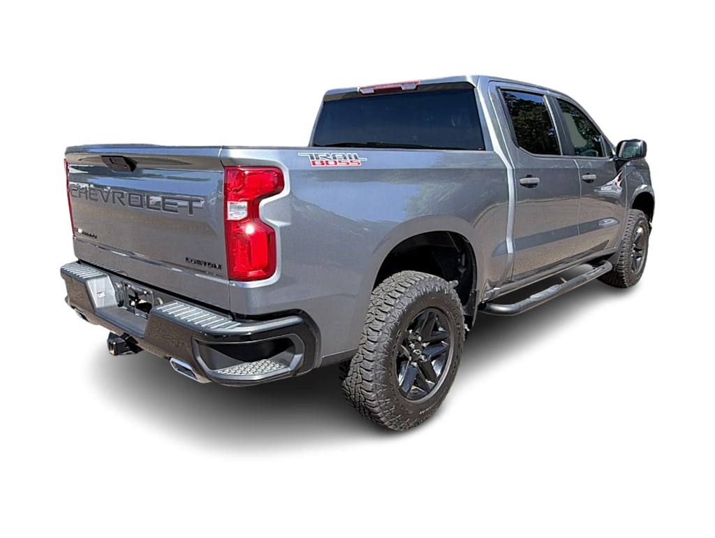 Thumbnail: 2020 Chevrolet Silverado 1500 - 14