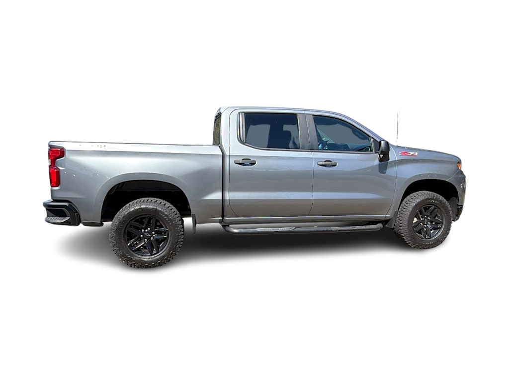 Thumbnail: 2020 Chevrolet Silverado 1500 - 13